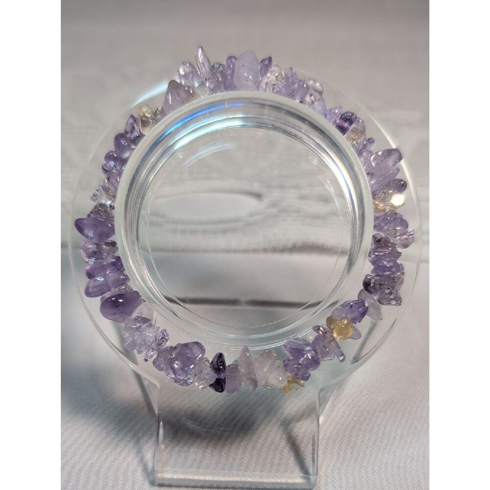 Ametrine Stretch Bracelet